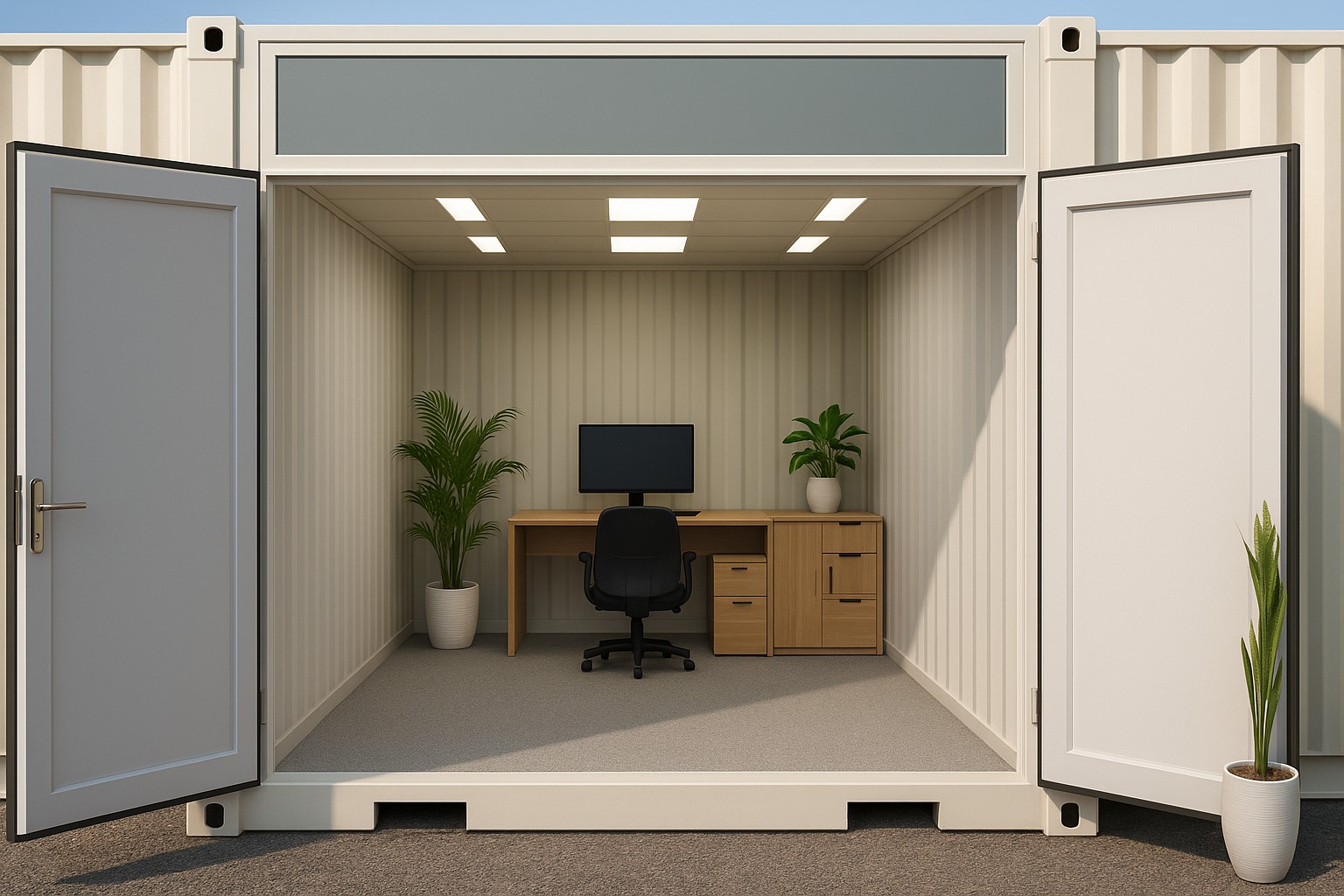 thessapothiki-office space ρεαλιστιψ